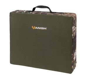 Allen Vanish Extreme Comfort Seat Cushion, Realtree Edge Camo 2.75