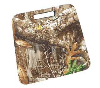 Allen Vanish Comfort Seat Cushion Realtree Edge Camo 1