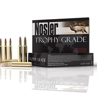 Nosler Trophy Grade 338winmag 250gr Accubond Spitzer