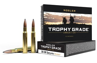 Nosler Partition 30-06 165gr