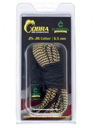 Clenzoil Cobra Bore Cleaner 26 cal - 6.5mm