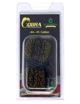 Clenzoil Cobra Bore Cleaner 44 - 45 cal