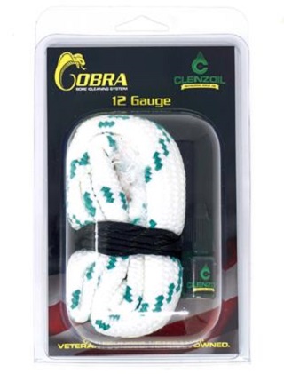 Clenzoil Cobra Bore Cleaner 12ga