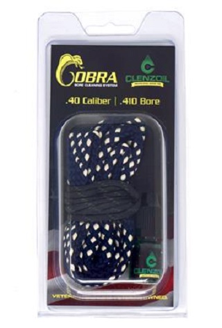 Clenzoil Cobra Bore Cleaner 40 cal - 410ga