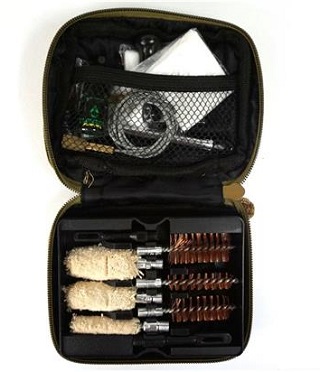 Clenzoil Multi-Gauge Shotgun Cleaning Kit