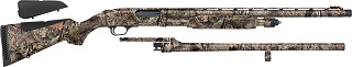 Mossberg 835 Ulti-Mag 12ga Combo Turkey/Deer