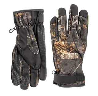 Sportchief Gants de chasse extensibles LXS Camo X-Unity Dark