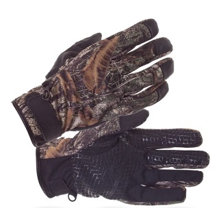 Sportchief Gants de chasse extensibles LXS camo