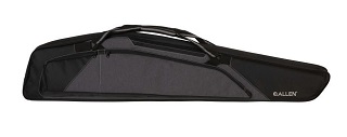 Allen Mccoy Rifle Case Black/Heather 50