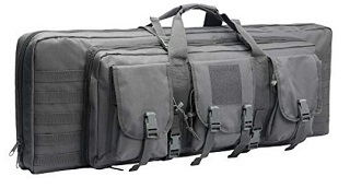 Scorpio Double Gun Case 42