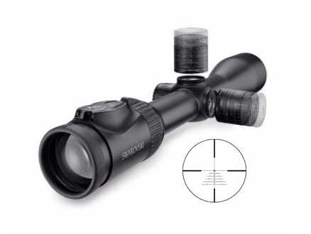 Swarovski Z8i 2.3-18x56 P L BRX-I