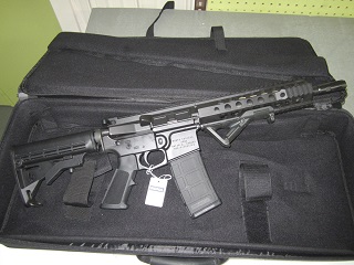 NEA-15 Carabine 5.56 - 223