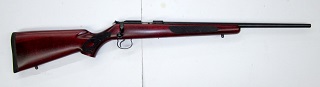 CZ 455 Canadian 22WMR