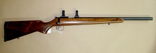 CZ 455 Varmint 22mag