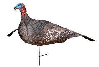 Primos Photoform Jake Turkey Decoy