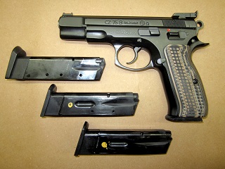 CZ 75B 9mm