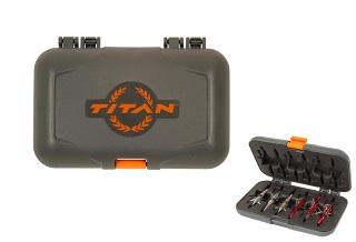 Allen Titan Broadhead Box & Caddy