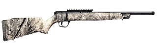 Savage B17 FV-SR Overwatch 17hmr