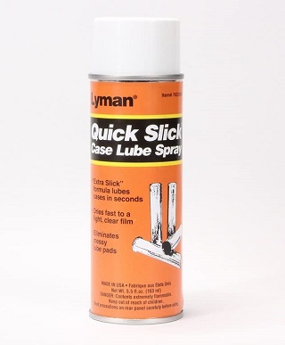 Lyman Quick Slick Case Lube Spray