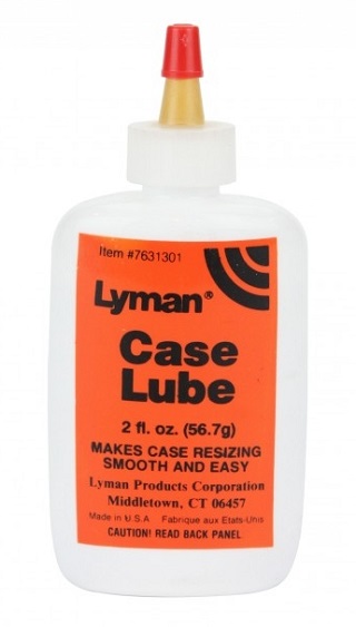 Lyman Case Lube 2oz