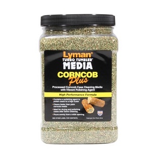 Lyman Corncob Media Green 2 lbs