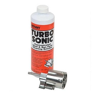 Lyman Turbo Sonic Parts Cleaner