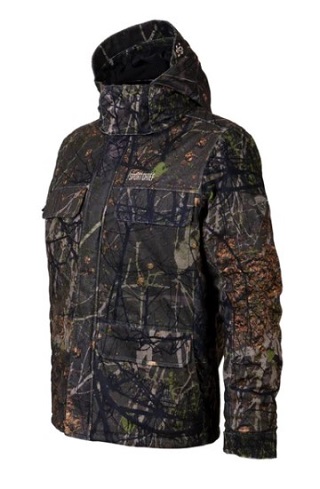 Sportchief Jupiter Manteau X-Unity Dark Camo (Femme)