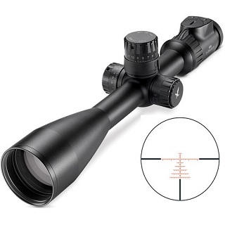 Swarovski Z5i 5-25x56 1/4 MOA L-BRM-I