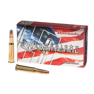 Hornady Whitetail 30-30win 150gr SP