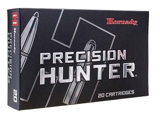 Hornady308win 178 gr ELD-X Precision Hunter