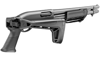 remington 870 express synthetic tactical accessories