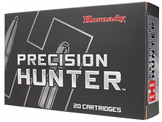 Hornady Precision Hunter 25-06 110gr ELD-X