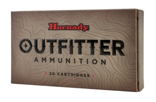 Hornady Outfitter 6.5Creedmoor 120gr CX OTF