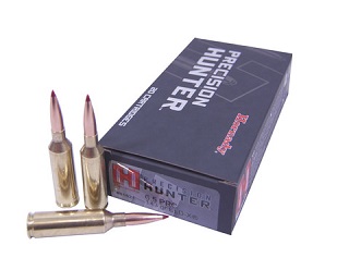 Hornady Precision Hunter 6.5Prc 143gr ELD-X