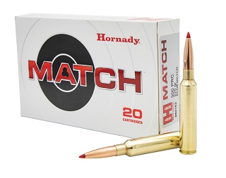 Hornady 300PRC 225gr ELD Match