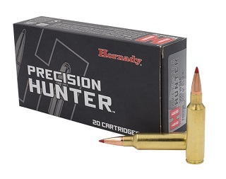 Hornady Precision Hunter 300wsm 200gr ELD-X