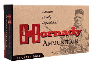 Hornady 450Bushmaster 250 gr FTX