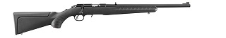 Ruger American Rimfire 17hmr (Compact)