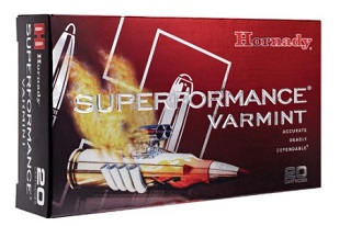 Hornady 243win 75gr V-Max Superformance Varmint