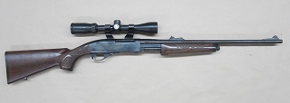Remington 7600 Pompe 30-06