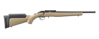 Ruger American Rimfire Ranch 17hmr