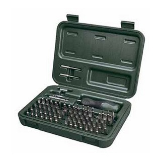 Weaver Gunsmith Multi-Bit Tool Kit