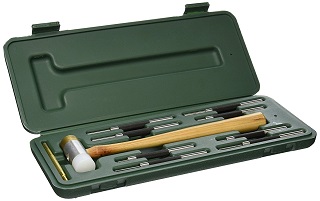 Weaver Gunsmithing Hammer and Punch Set