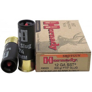 Hornady - 12ga - SST Slug