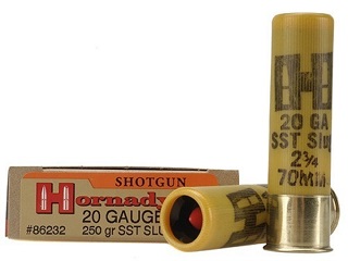 Hornady - 20ga - Slug