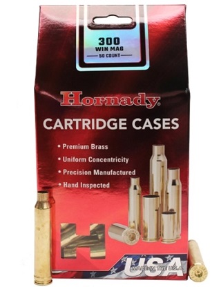 Douilles Hornady 300Win