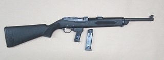 Ruger PC-4 Carbine 40S&W