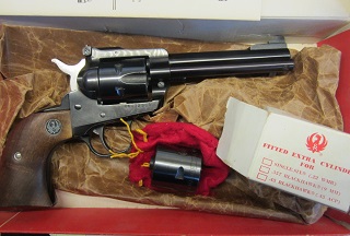 Ruger Single Six 22LR/22MAG