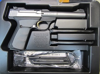 Browning Buck Mark Camper UFX Inox 22LR