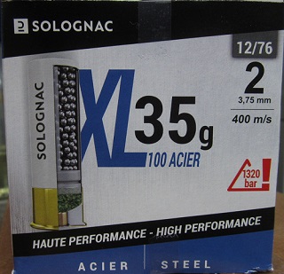 Solognac XL100 - 12ga - 3